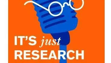 It's Just Research, an ECS podcast