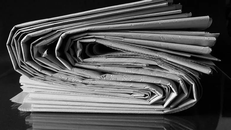 newspaper