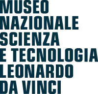 Museo Nazionale Scienza e Tecnologia Leonardo da Vinci logo