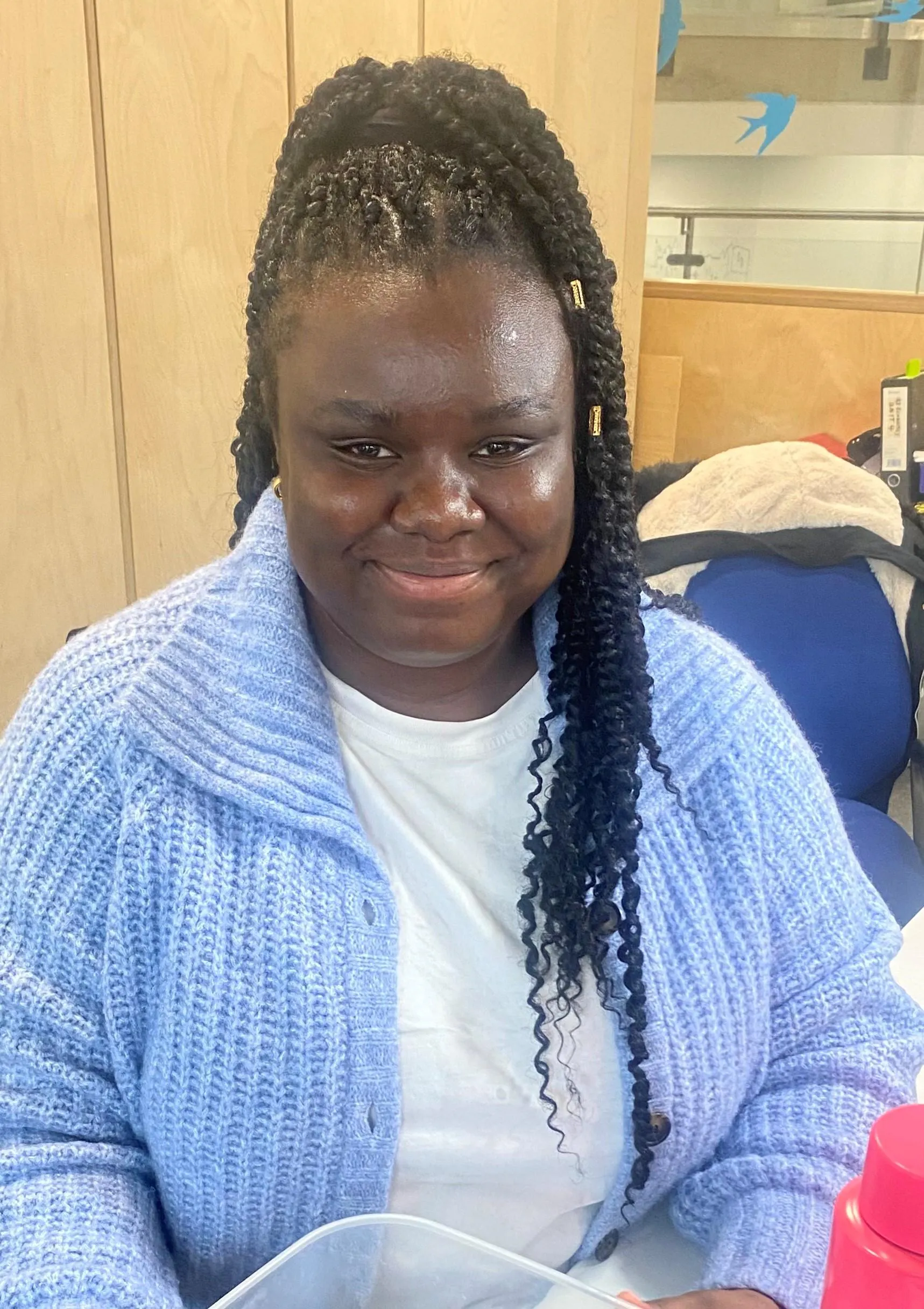 esther anfo whyte