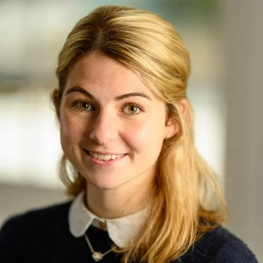 Poppy Ellis Logan