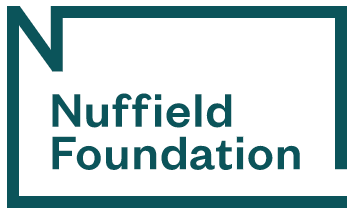 Nuffield foundation logo