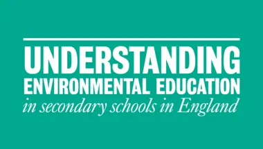 Understanding environmental education