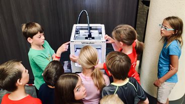 Introduction to the MA in STEM Education