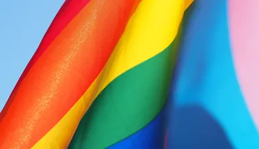 rainbow flag