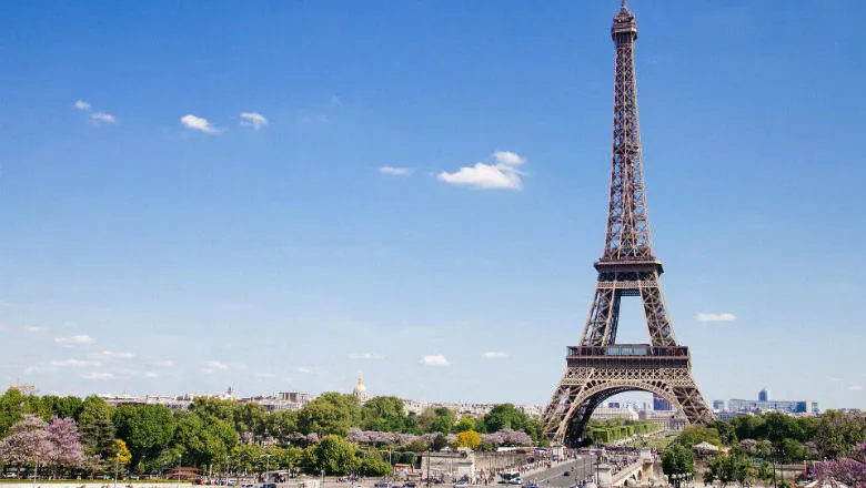 Eiffel tower, Paris