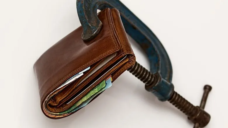 Cancelling household debt should be considered as part of plans to alleviate the financial fallout of the pandemic.