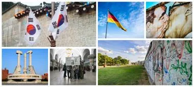 Two Countries Divided