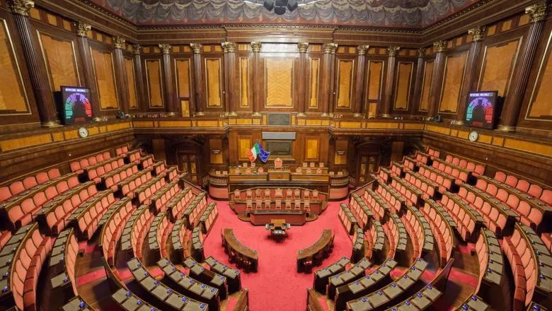 ItalySenateParliament