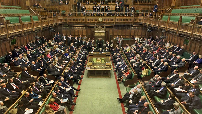 The House of Commons