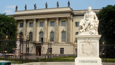 My year abroad in Berlin