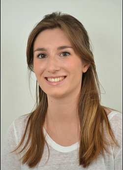 Student Elise Lignieres