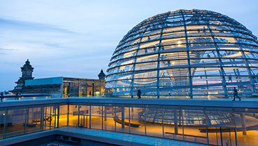 Reichstag Building