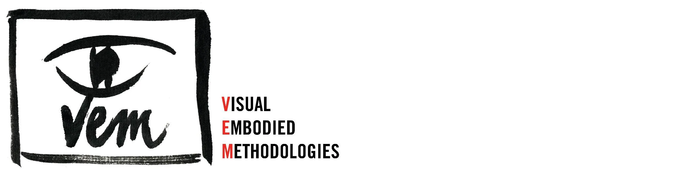 Visual Embodied Methodologies Network logo