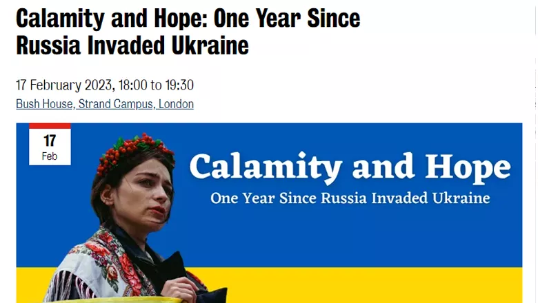 KRI Ukraine event 17 Feb 2023