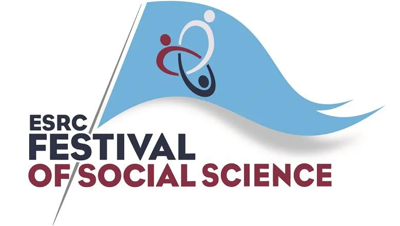 ESRC Festival of Social Science logo