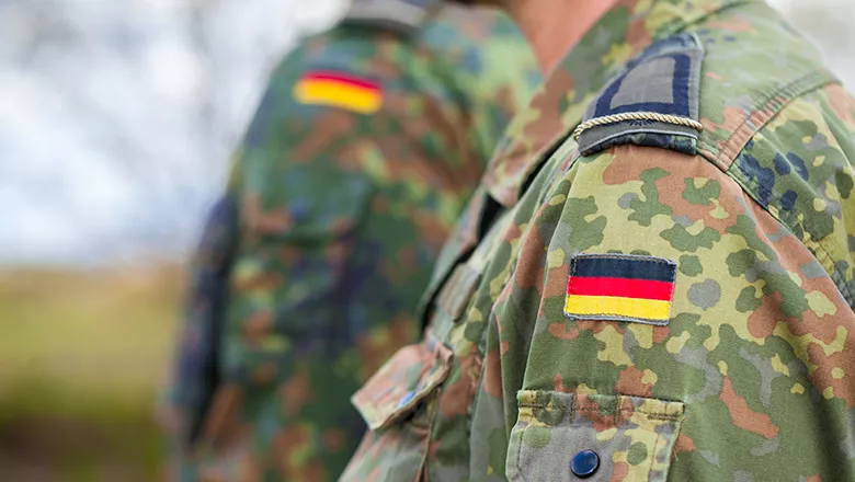 German military uniform