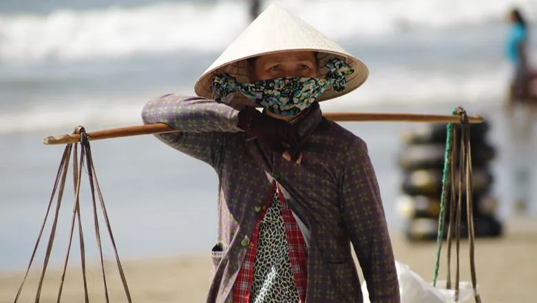 vietnamese seller