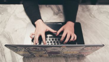 Chat to a student