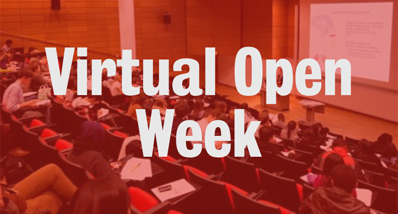 Virtual Open Week recording V2