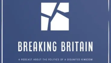 Breaking Britain podcast title image