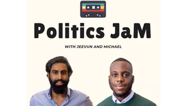 Politics JAM podcast