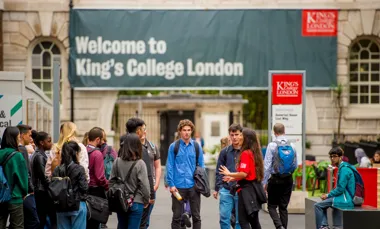 King's College London - University Experience
