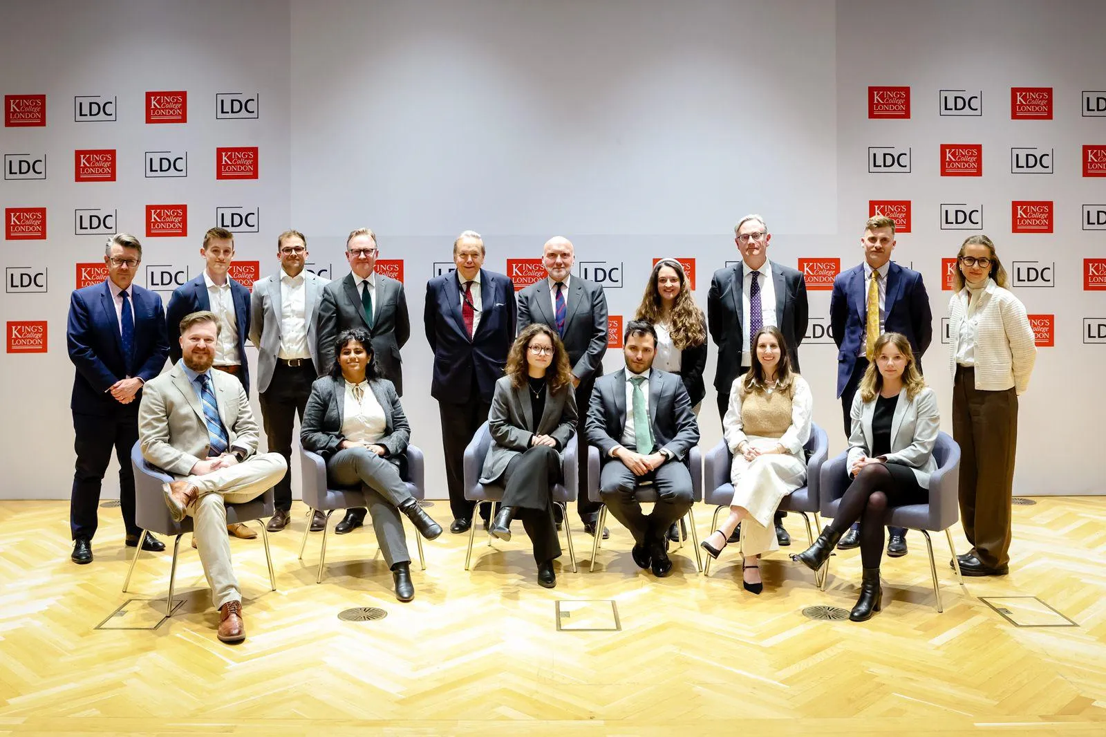 Future Leaders Day Steering Committee & academics