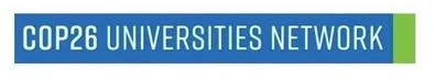 COP26 Universities Network logo