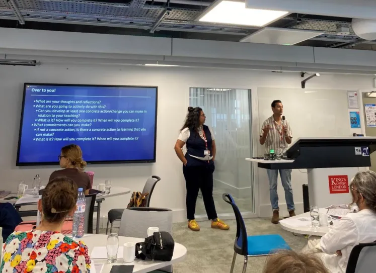 Decolonising the University Symposium 4