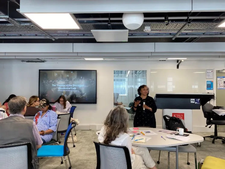 Decolonising the University Symposium 6