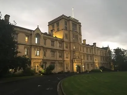 Queens College Melbourne