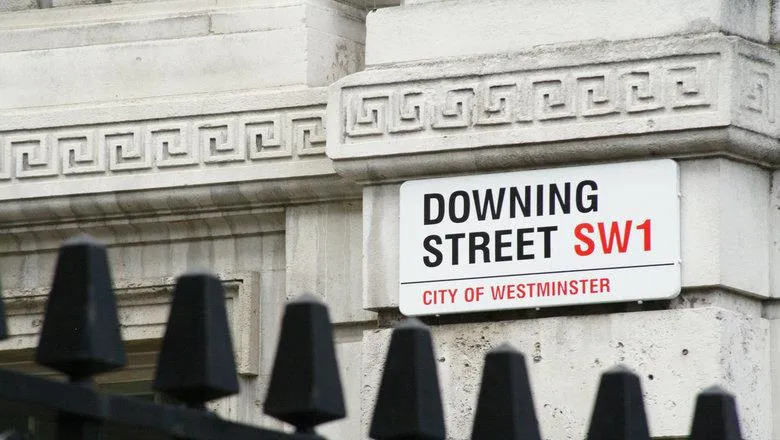 10 Downing Street