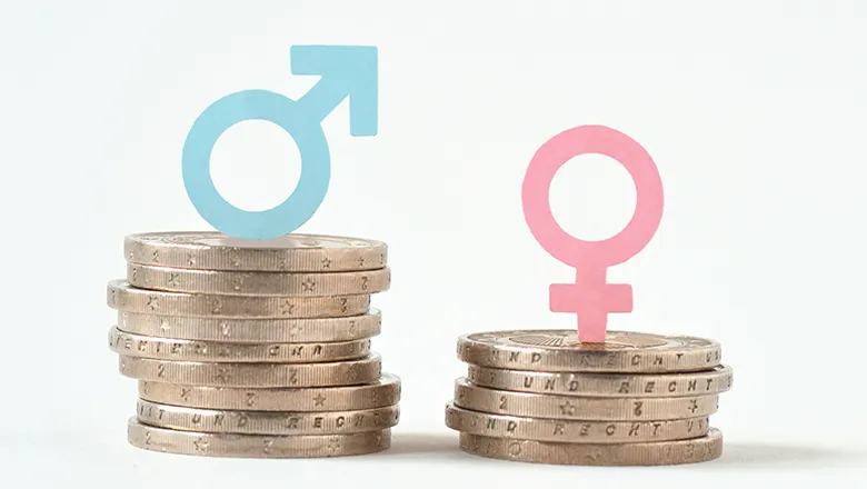 gender pay gap