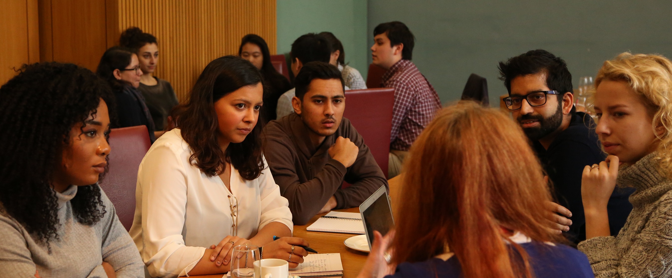 PGLA students