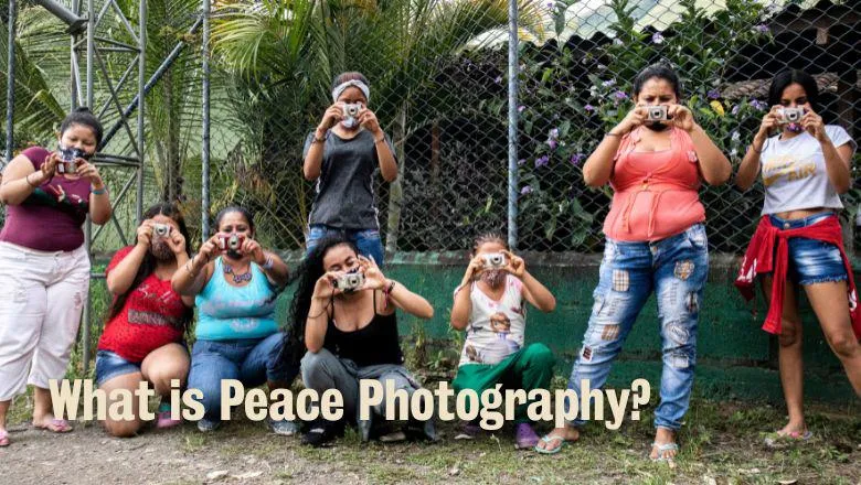 Imaging Peace online panel 13 June