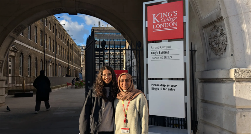 Inlaks-King's India Institute Studentship