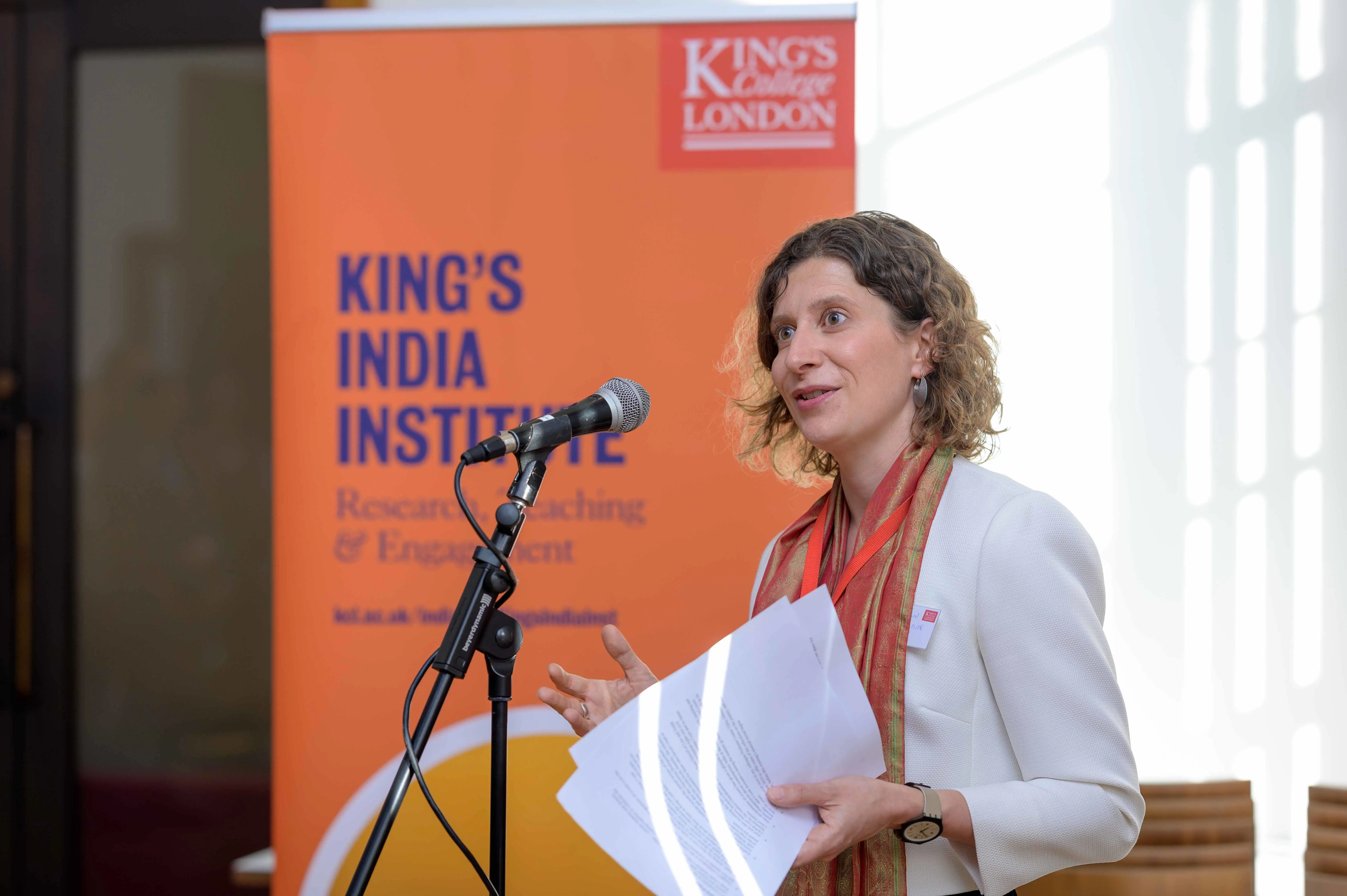 King's India Institute 10th anniversary, 20 June 2022-101 credit David Tett