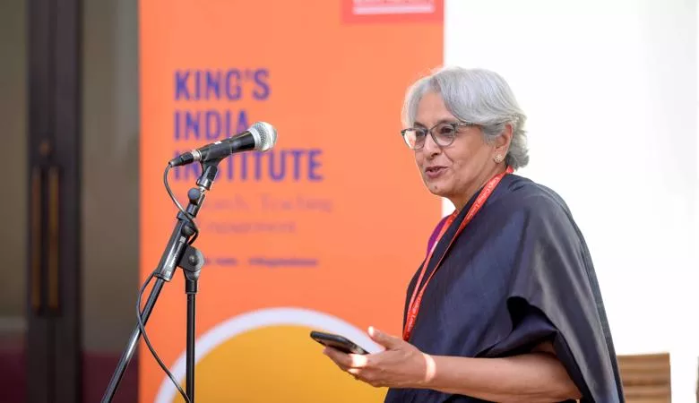 King's India Institute 10th anniversary, 20 June 2022-105 credit David Tett