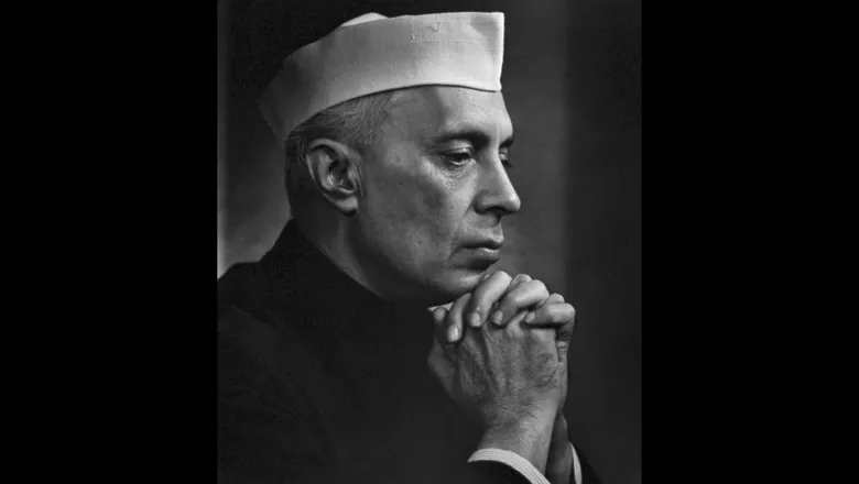 Nehru cover image