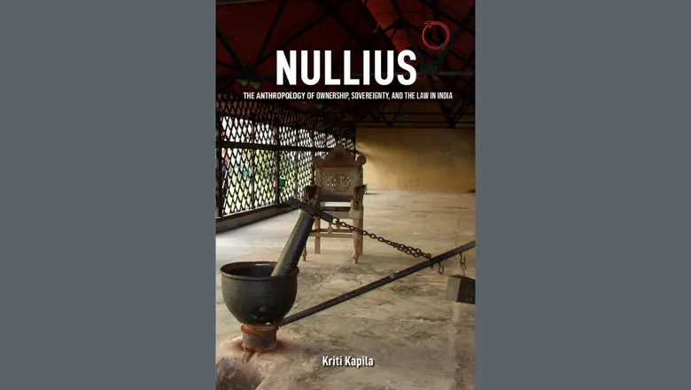 Nullius Book Cover