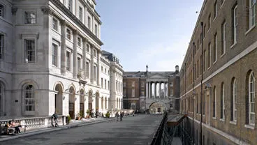 Strand Campus, King's College London