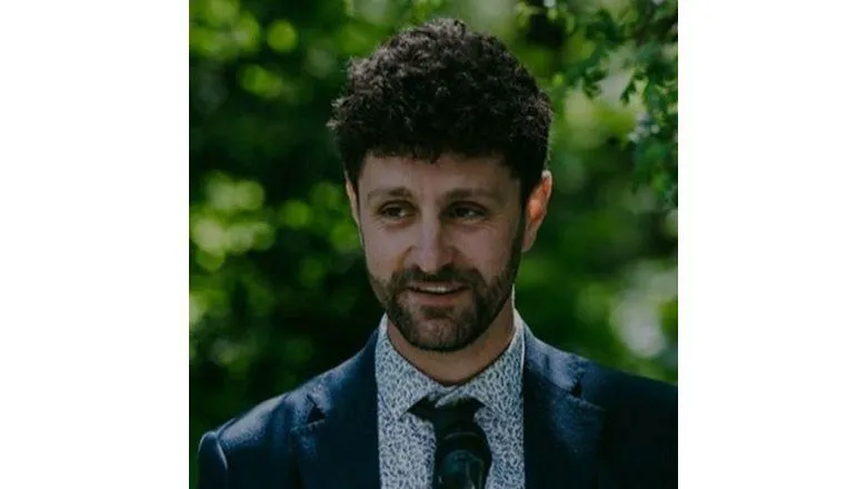 Jon Roozenbeek, recipient of the Jim Sidanius Early Career Award