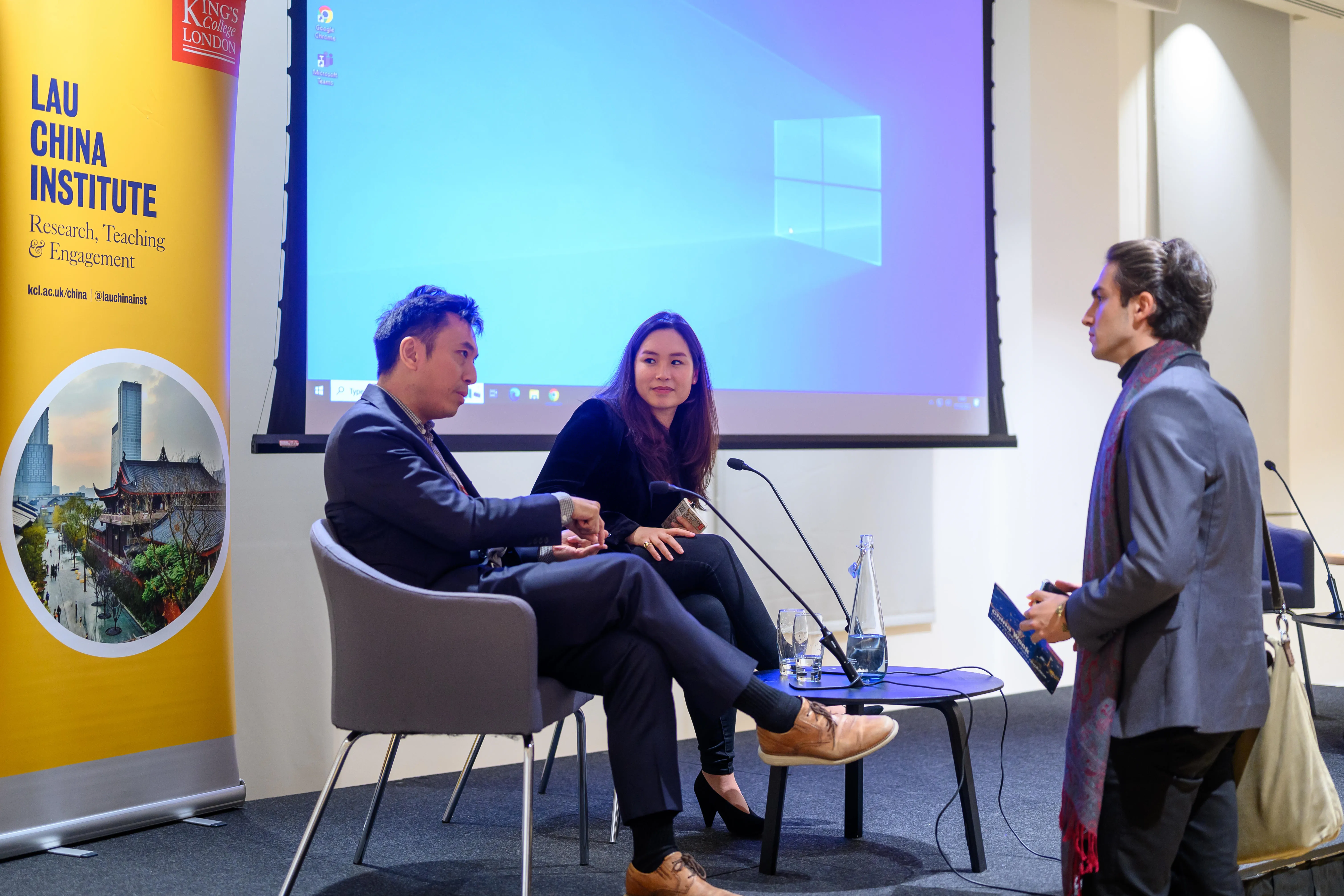 China Week 2022 Opening panel 10