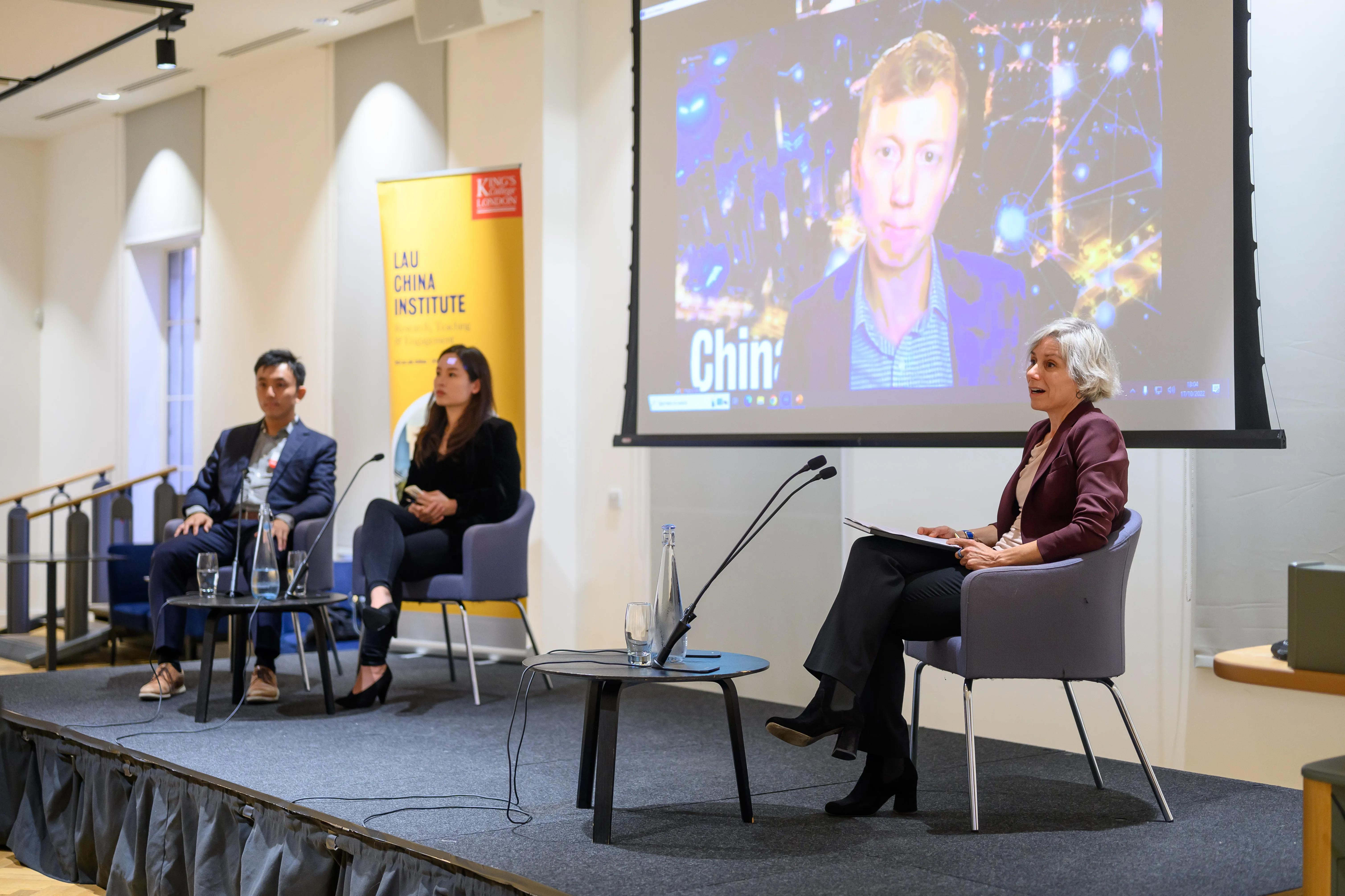 China Week 2022 Opening panel 3