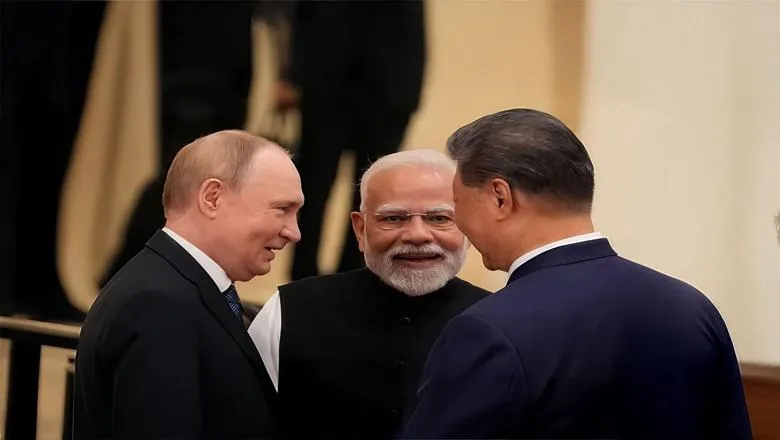 Xi, Putin and Modi_2025