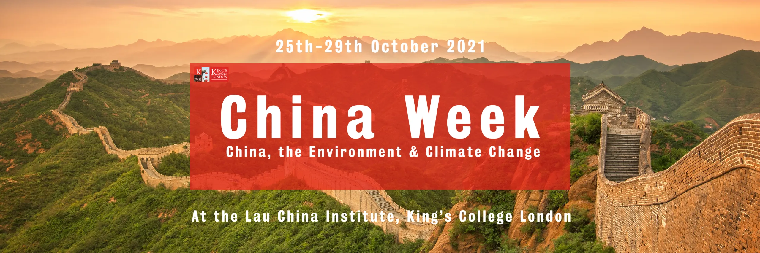 Website banner China week