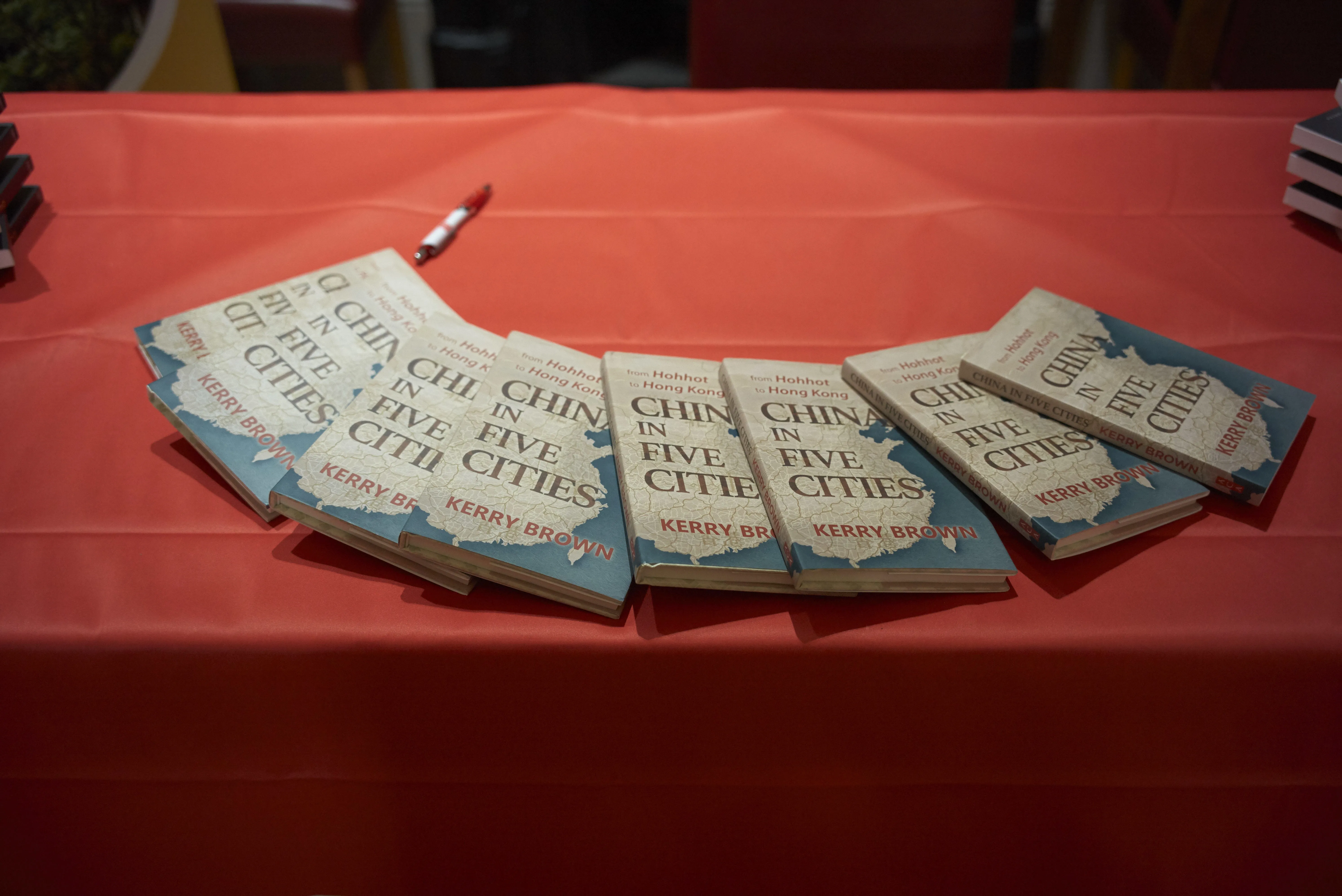 China week book launch 10