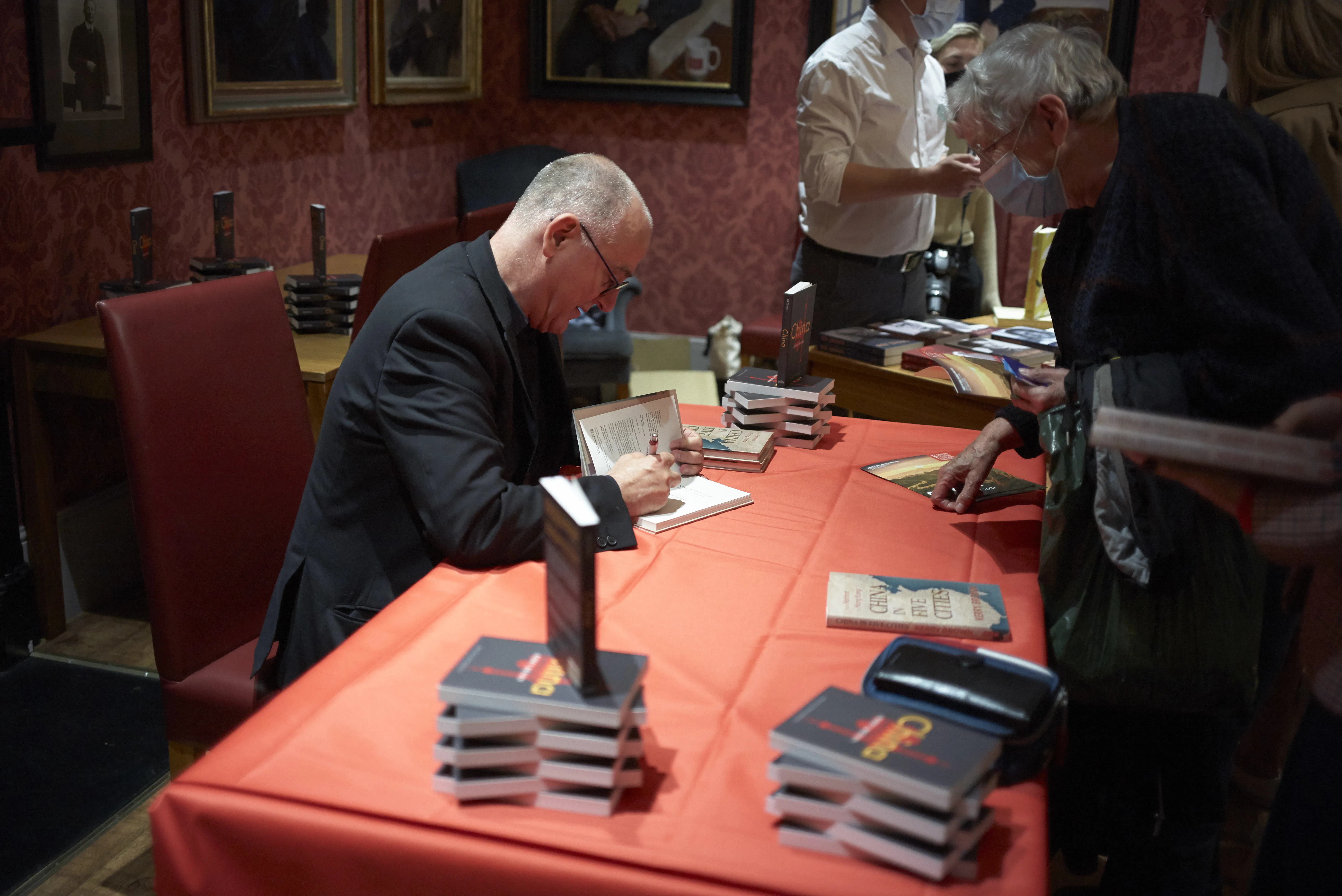 China week book launch 11