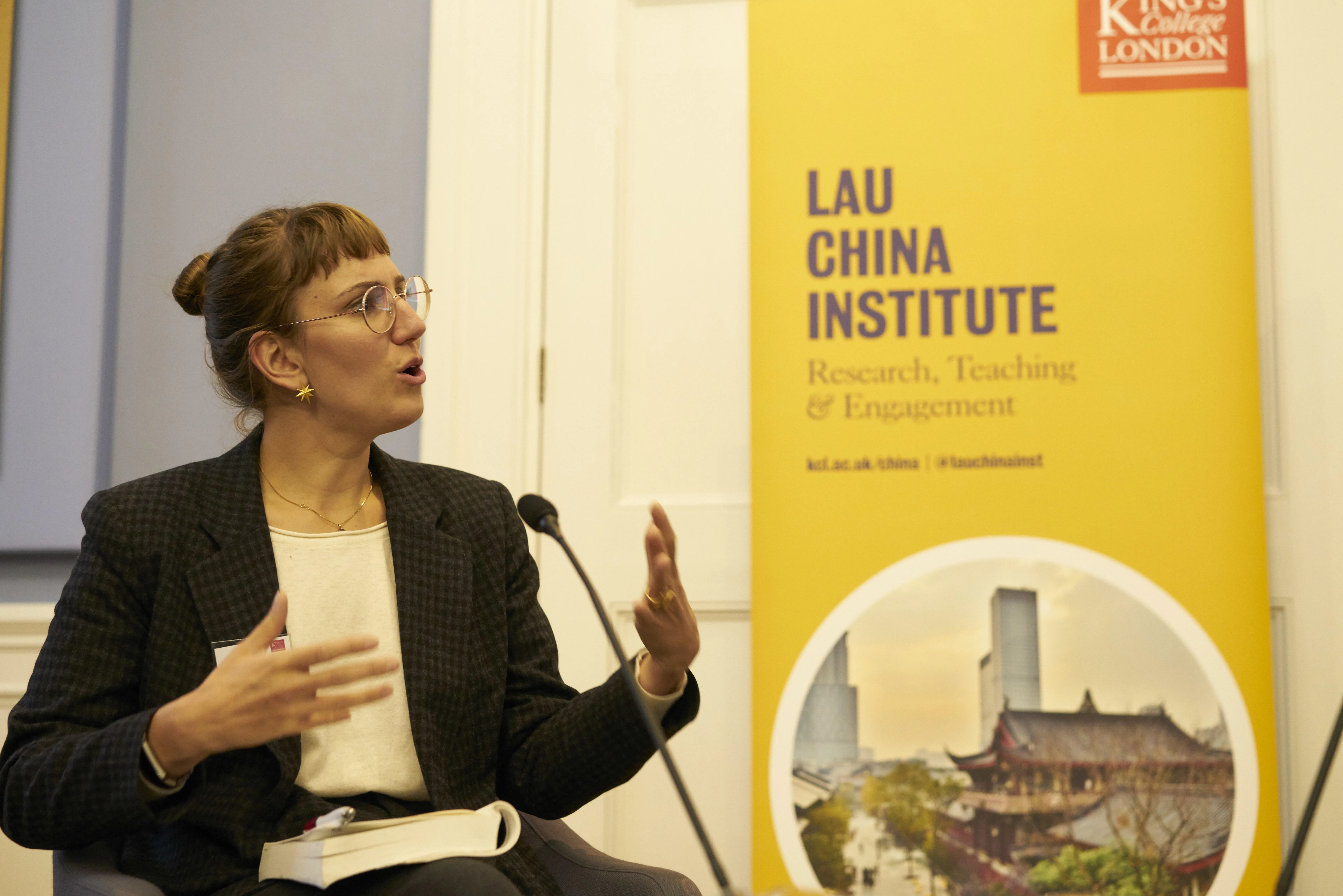 China week book launch 5